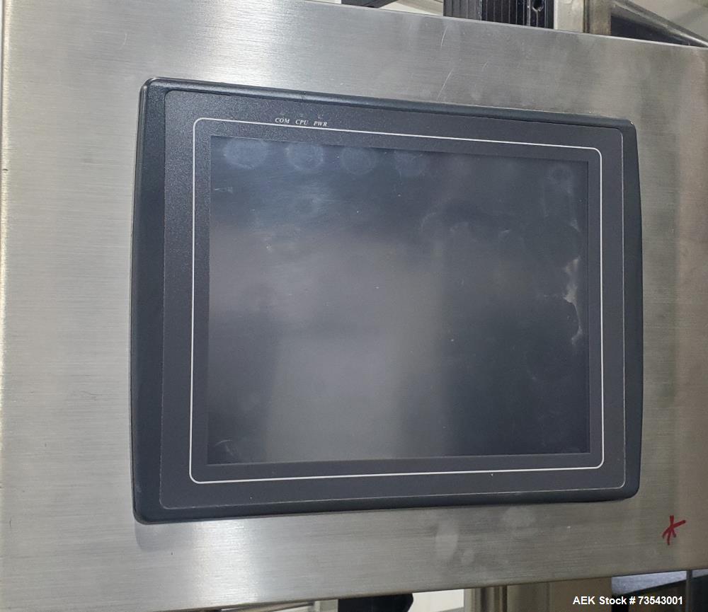 Buy Used Matrix ELETE Quad Q13 VFFS Packaging Machine – 100 BPM